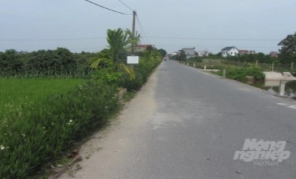 Sạch nhà, tốt ruộng, đẹp làng quê